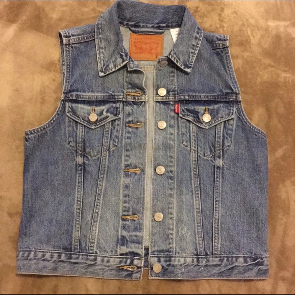 Levi’s Vintage Jean Jacket Small
